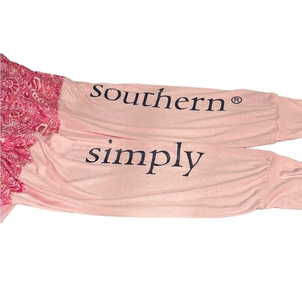 Simply Southern Long Sleeve Tee T-Shirt, NWT, Size Small - Picture 6 of 6